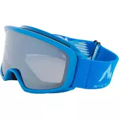 McKinley PULSE S PLUS, djecije skijaške naocale, plava 409248