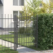 Vrata ograde s bodljama EMMEN 170 x 100 cm