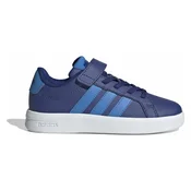 Adidas športni copat KI7193 GRAND COURT 3.0 EL C F blue 33,5