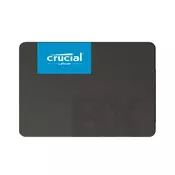 CRUCIAL SSD BX500 serija - CT1000BX500SSD1