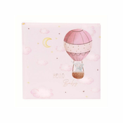 GOLDBUCH foto album Balloon Journey Girl 30x31 60 bij str
