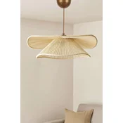 Lestenec na vrvici DUVELA 1xE27/40W/230V bež