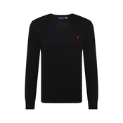 Polo Ralph Lauren Pulover, črna
