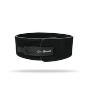 GymBeam Weightlifting Belt LEVER Black/Orange