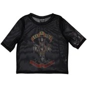 Guns N Roses Majica Appetite For Destruction Ladies Black S