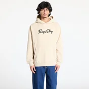 Mikina RIPNDIP Script Hoodie Khaki M