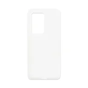Silikonski ovitek Huawei P40 Pro prozoren, nelepljiv
