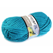 Pletena preja Alpine maxi 250 g - (660) turkizna