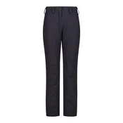 CMP WOMAN PANT, hlače, siva 3W20636