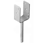 DOMAX Sidro za podnožje stebra 91x120mm M18
