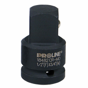 Proline 18482 udarni adapter 1/ 2 palca f za 3/4 palca m cr-mo, [z], prolin