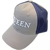 Queen Logo (2-Tone) Kapa Grey & Navy Blue UNI