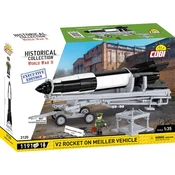 Cobi 3120 II WW Rocket V2 na podvozju Meiller, 1:35, 1191 KM, 1 f, EXECUTIVE EDITION