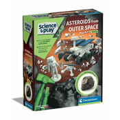 ZNANOST - NASA vesoljski asteroidi