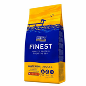Fish4Dogs hrana za pse Dogs Finest bijela riba, veliko zrno, 1,5 kg