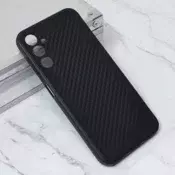 Maska Carbon fiber za Samsung A14 4G/ A145R/ A14 5G/ A146B crna