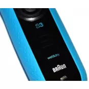 BRAUN brijaci aparat 3040 WET & DRY