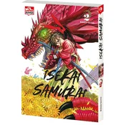 Isekai Samurai 02