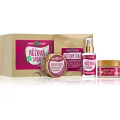 Purity Vision Komplet Purity Vision Pink, BIO