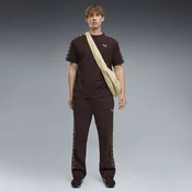 PUMA Essentials Elevated Tape Relaxed Pants Men, Clothing, Chocolate Fondue, M