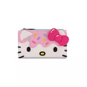 LOUNGEFLY Novcanik Sanrio Hello Kitty Cupcake Flap Wallet