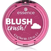 essence BLUSH crush! rdečilo odtenek Cherry Kiss 4.5 g