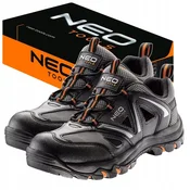 NEO TOOLS Moški delovni sandali brez kapice, zračni, OB FO, velikost 46, NEO, 1 kos.