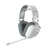 Corsair HS80 RGB Wireless Gaming Headset - weiß CA-9011236-EU