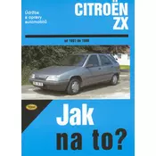 Citroën ZX od 1991 do 1998