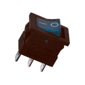 Kemot STIKALO 0-1 220V/3A modro
