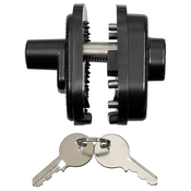 MFH Ključavnica za orožje, ključavnica za sprožilec, z 2 ključema