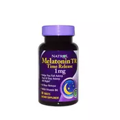 Natrol INC melatonin time release (90 tableta)