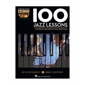 Hal Leonard Keyboard Lesson Goldmine: 100 Jazz Lessons