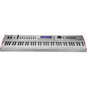 Električna klaviatura Artis 7 Silver Kurzweil