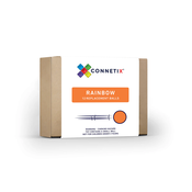 Connetix - Rainbow Ball Pack 12 kosov