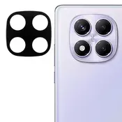 Full body zaščitno steklo za zadnjo kamero za Xiaomi Redmi Note 14 Pro 4G - črno