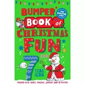 Bumper Book of Christmas Fun for 7 Year Olds