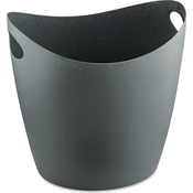 Posoda za perilo BOTTICHELLI XL, 28 l, naravno siva, Koziol