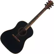 Bromo BAT9MEBK Black Elektro-akusticna dreadnought (Kao novo)