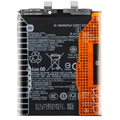 XIAOMI Xiaomi, Notranja baterija za Xiaomi 14 4610mAh, model BP4Q Original, ČRNA, (5000084965)