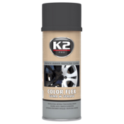 K2 K2 COLOR FLEX 400 ml (Črna mat)