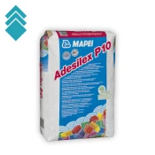 Mapei Lepak za plocice Adesilex p10, Beli