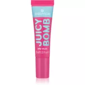 essence Juicy Bomb Party rdečilo z gelasto teksturo odtenek 01 Cassis Crush 10 ml