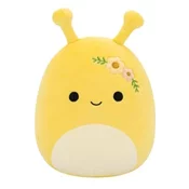 Squishmallows Rumeni polž - Zarina, 20 cm
