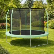 Fun Flip trambolina Fiberglass 183 cm Gre ( FIBER-183-GRE )