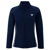 Ženska bunda Tecnifibre  Tour Jacket Marine 2024 S