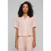 Womens Shirt UC Resort - Pink