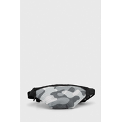 Torbica za okoli pasu Rains 14130 Crossbody Bags zelena barva