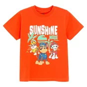 Cool Club majica KR LCB3012994 NICKELODEON F rdeča 116