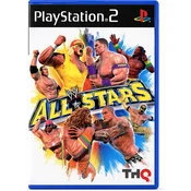 WWE All Stars (PS2) - rabljeno